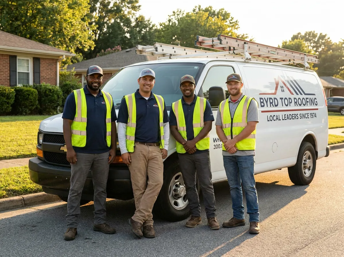 Roofing company in Southbury, CT
